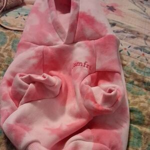 Large COMFORT dog Sweatshirt